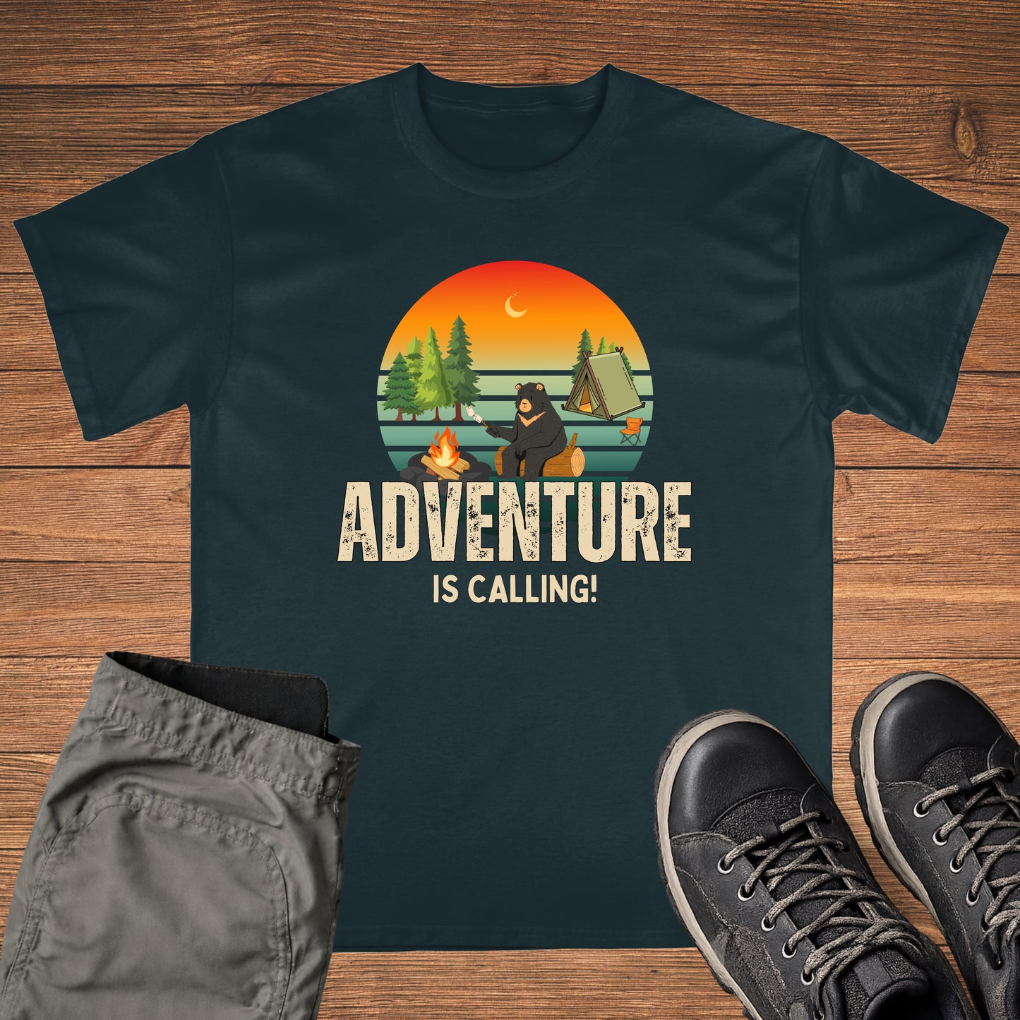 The Wanderer Series : Adventure (Dawn)