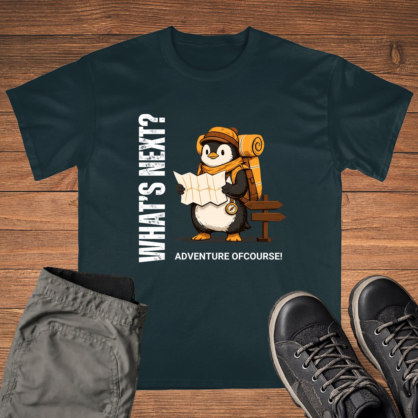 Penguin Adventure
