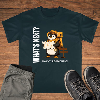 Penguin Adventure