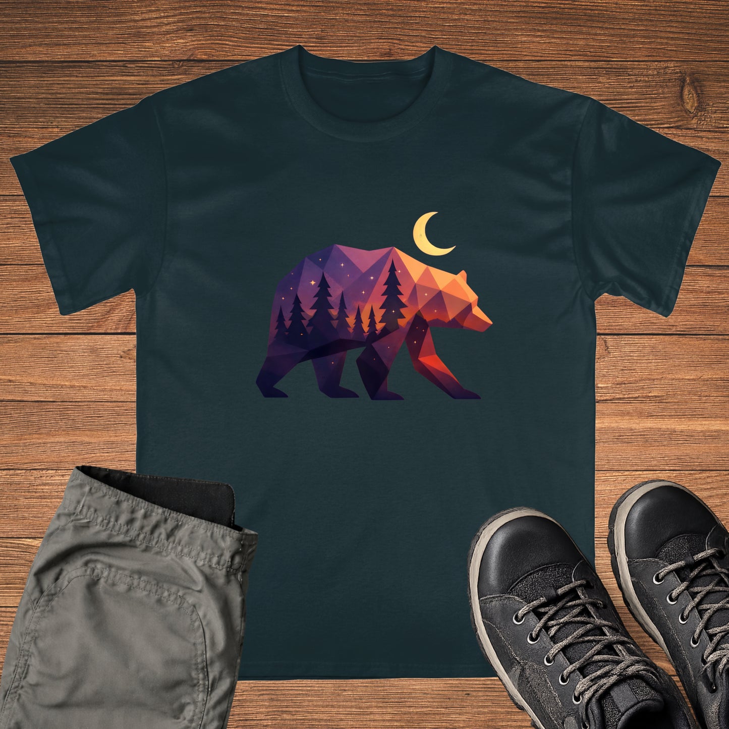 Forest Realms : Bear Dawn