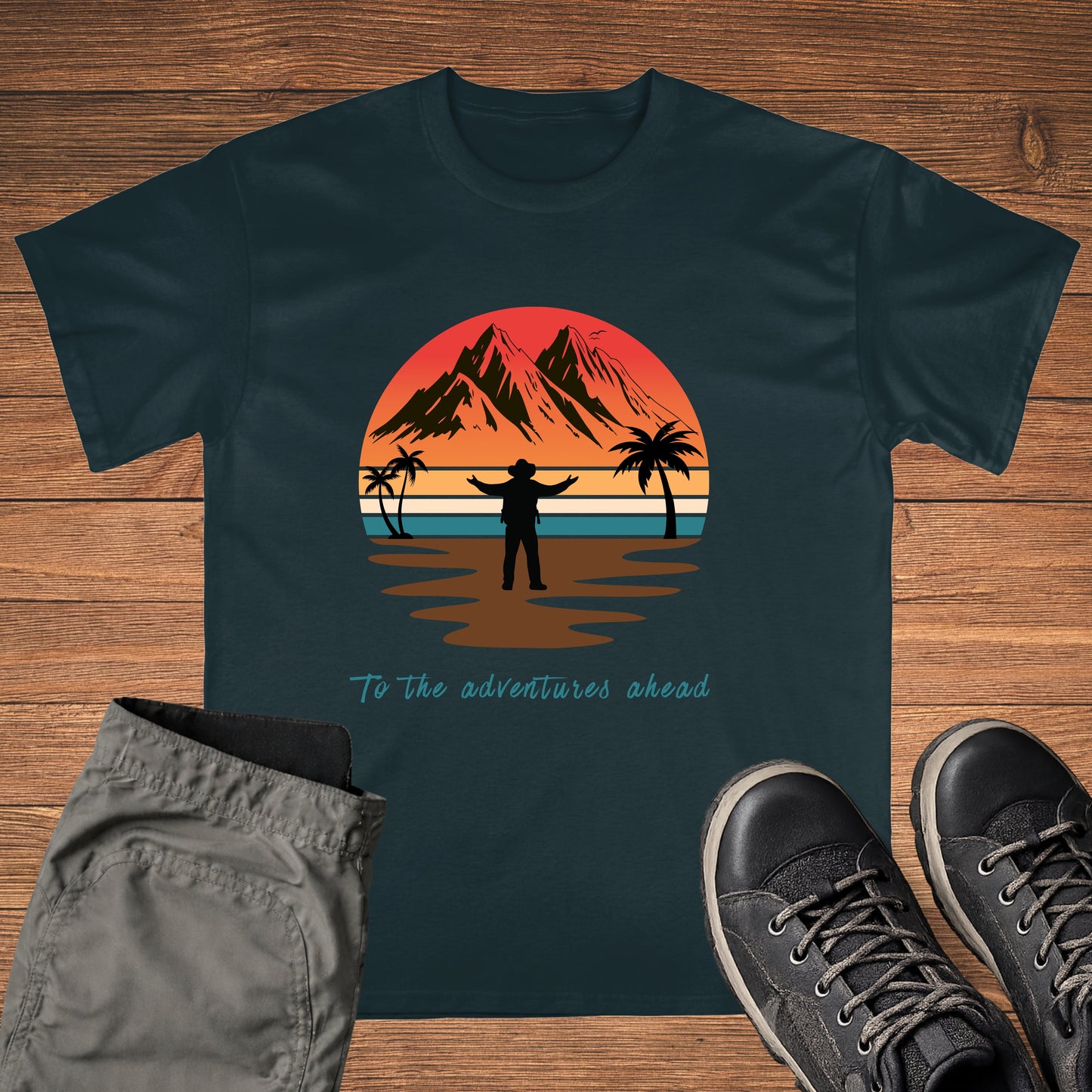 The Wanderer Series : Adventures Ahead