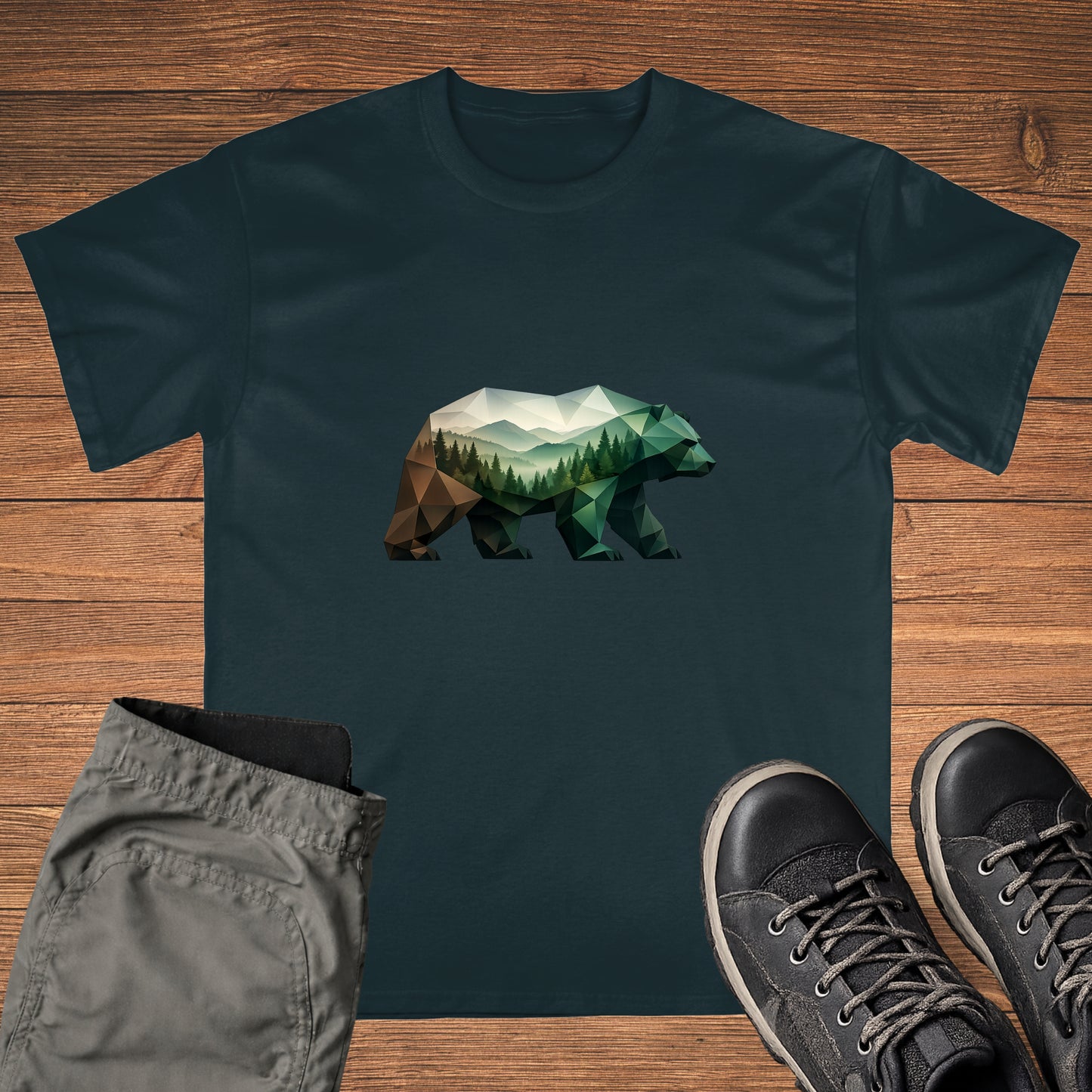 Forest Realms : Bear