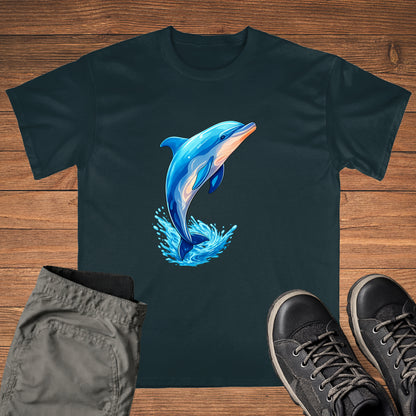 Ocean Depths : Dolphin
