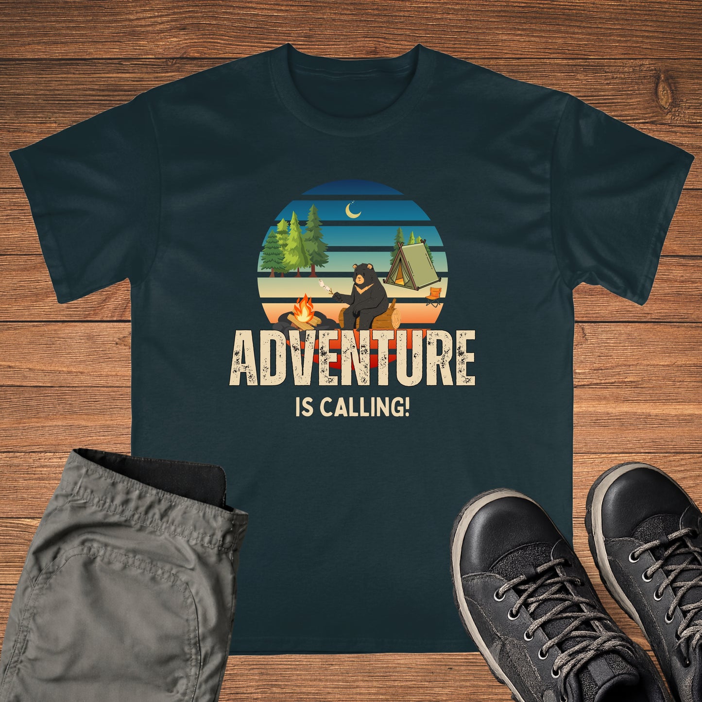 The Wanderer Series : Adventure