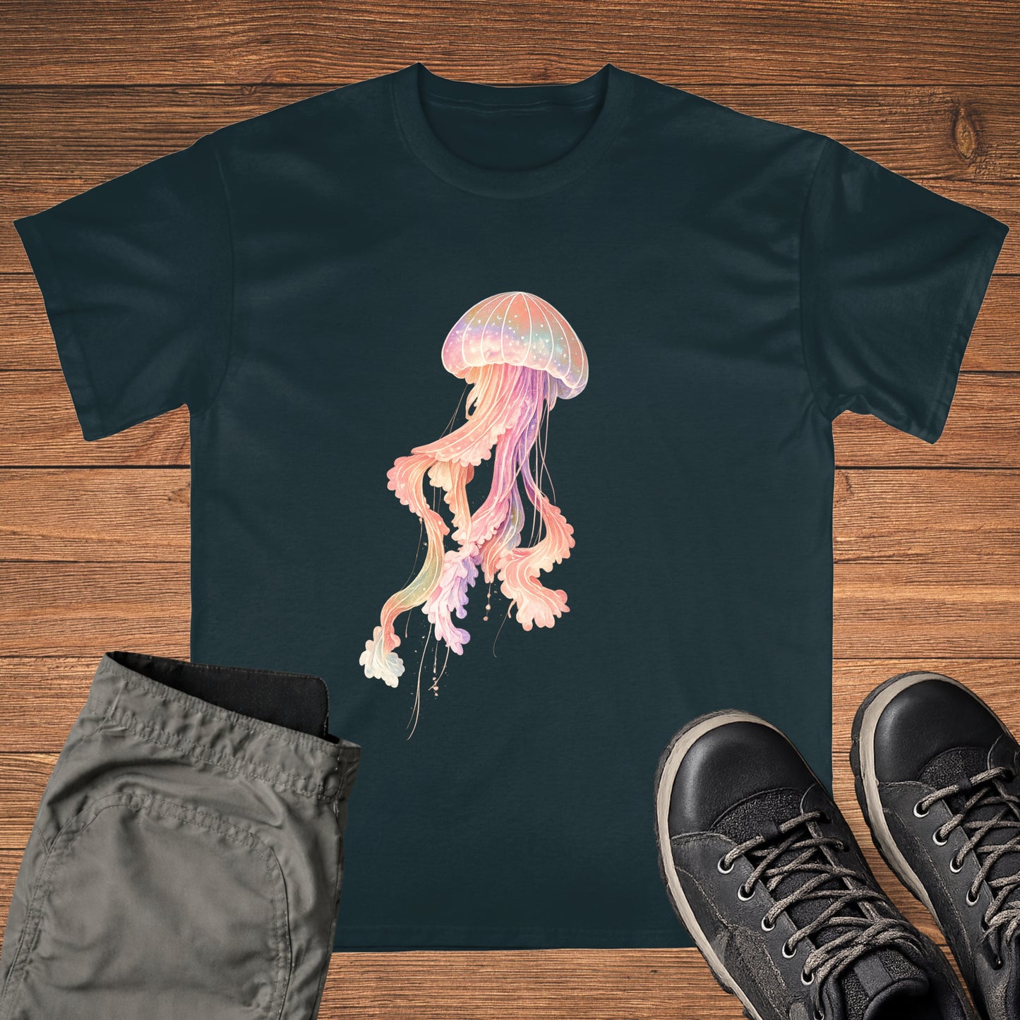 Ocean Depths : Jelly Fish
