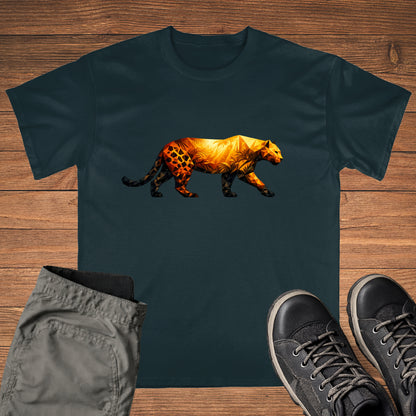 Forest Realms : Leopard