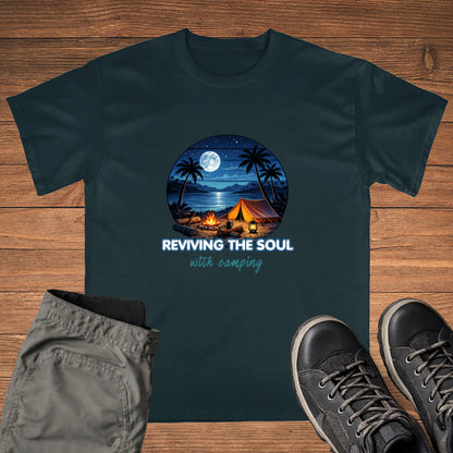 The Wanderer Series : Reviving the soul