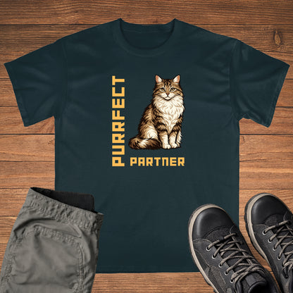 Wild Instincts : Purrfect Partner