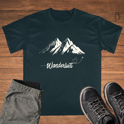 The Wanderer Series - Wanderlust
