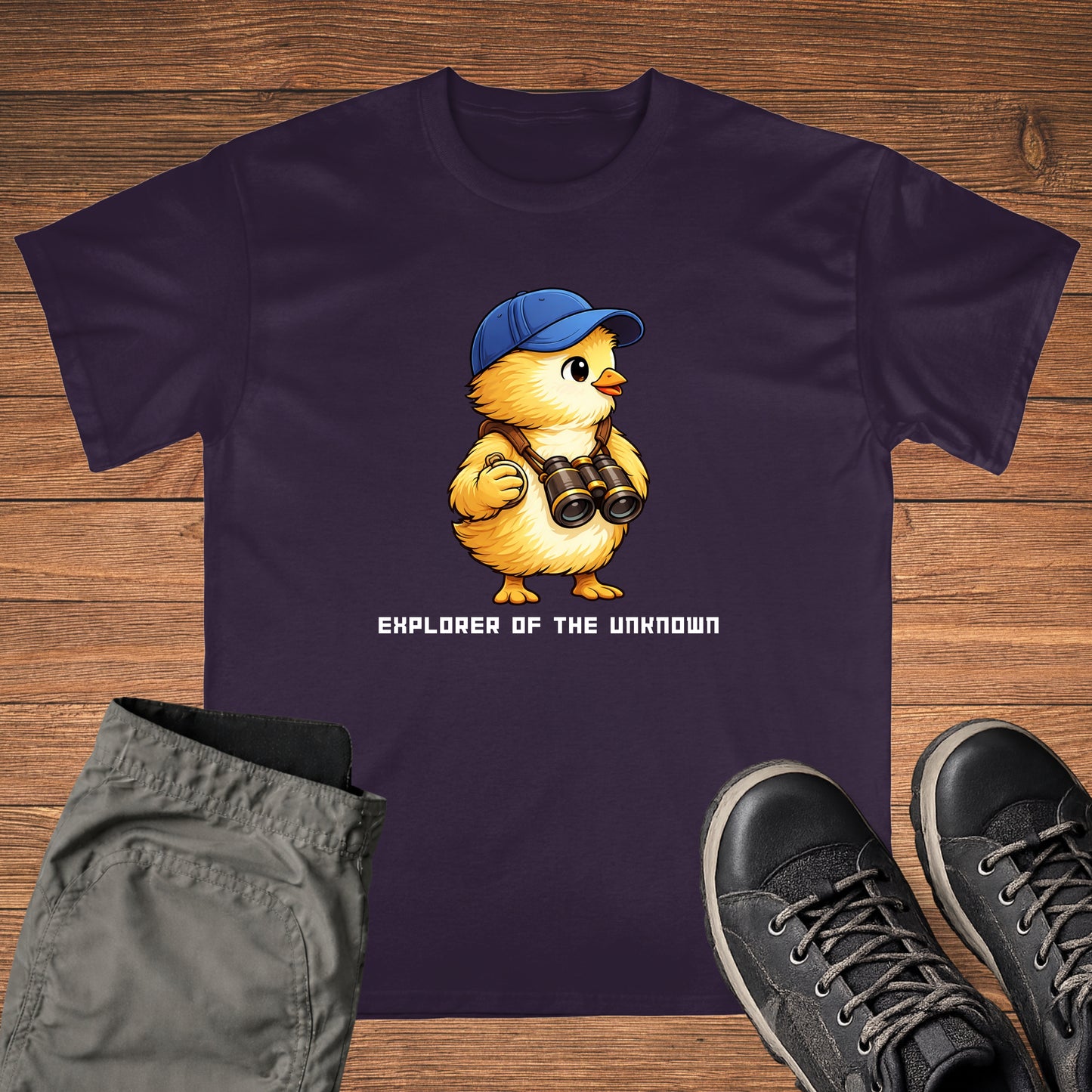 Wild Instincts : Duck Explorer