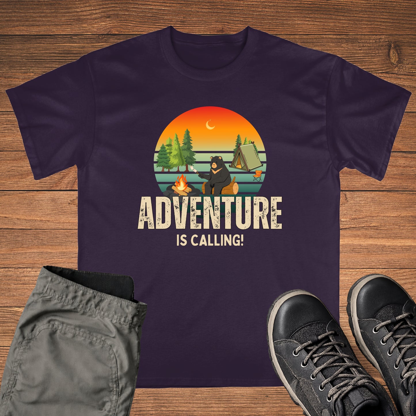 The Wanderer Series : Adventure (Dawn)