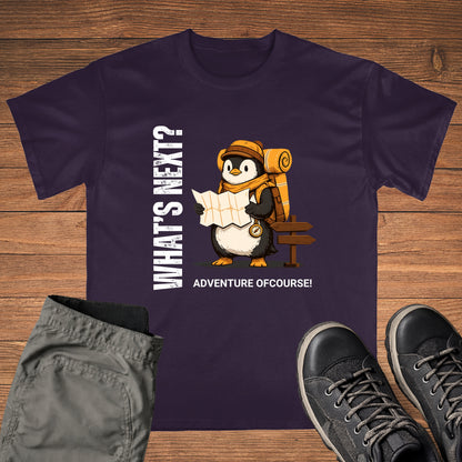 Penguin Adventure