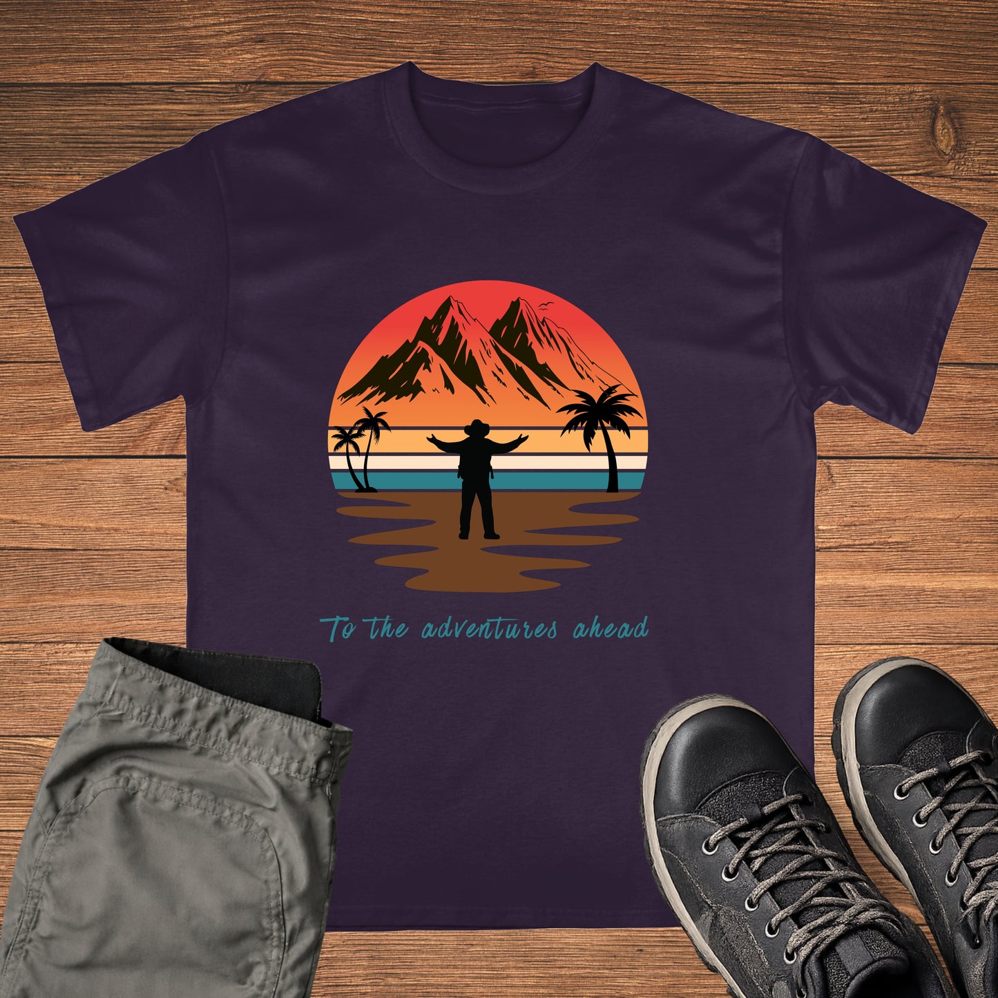 The Wanderer Series : Adventures Ahead