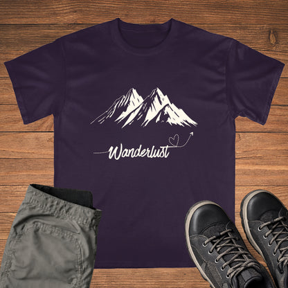 The Wanderer Series - Wanderlust