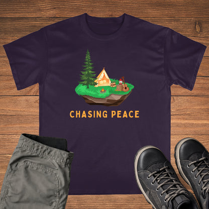 The Wanderer Series : Chasing Peace