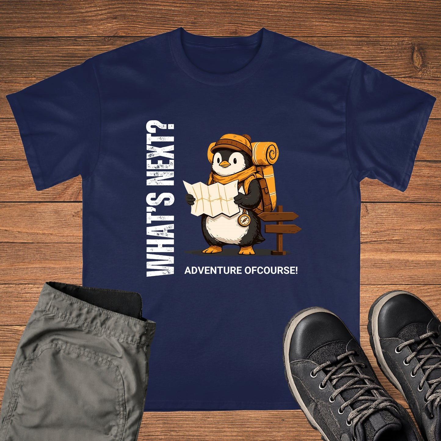 Penguin Adventure