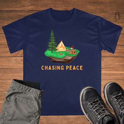 The Wanderer Series : Chasing Peace