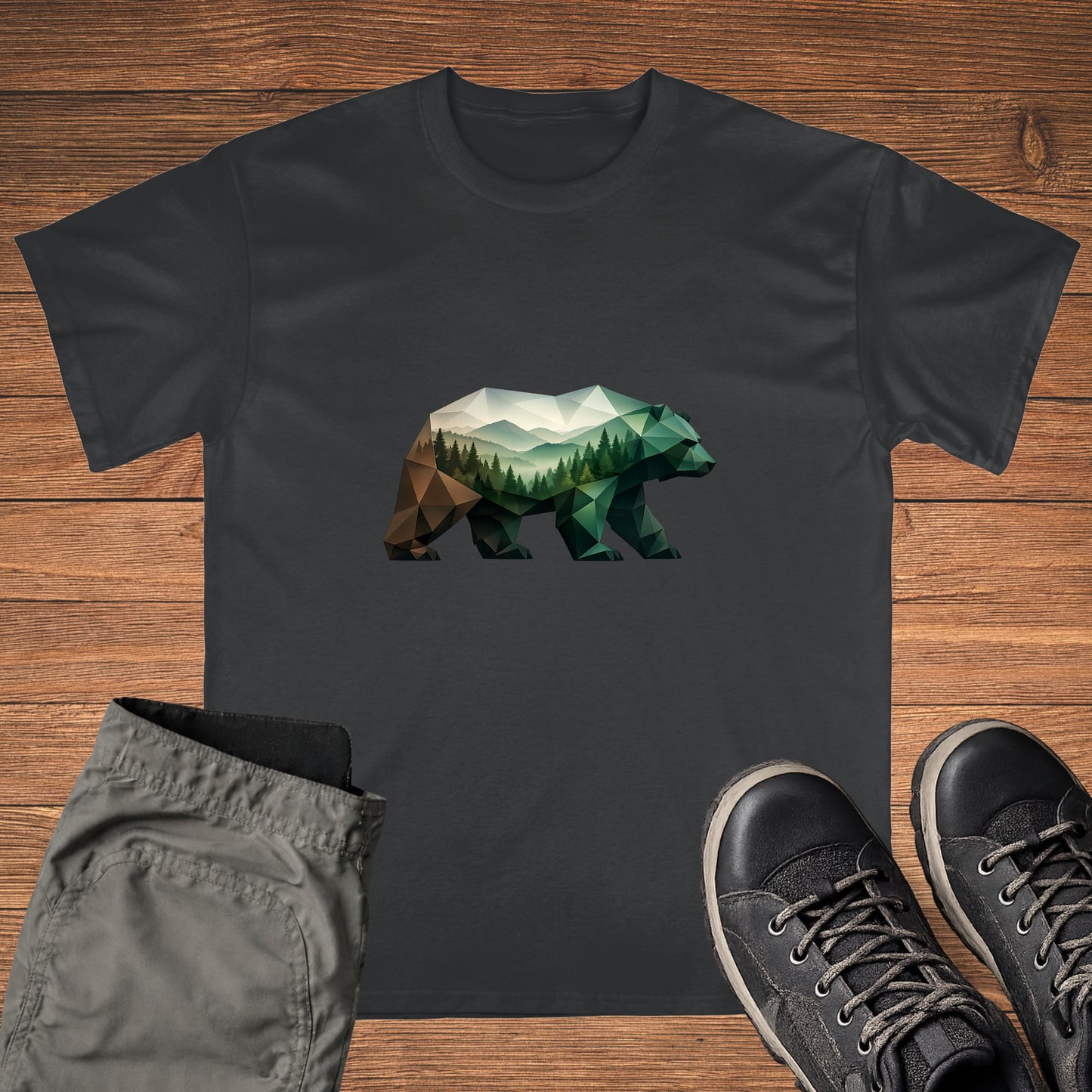 Forest Realms : Bear