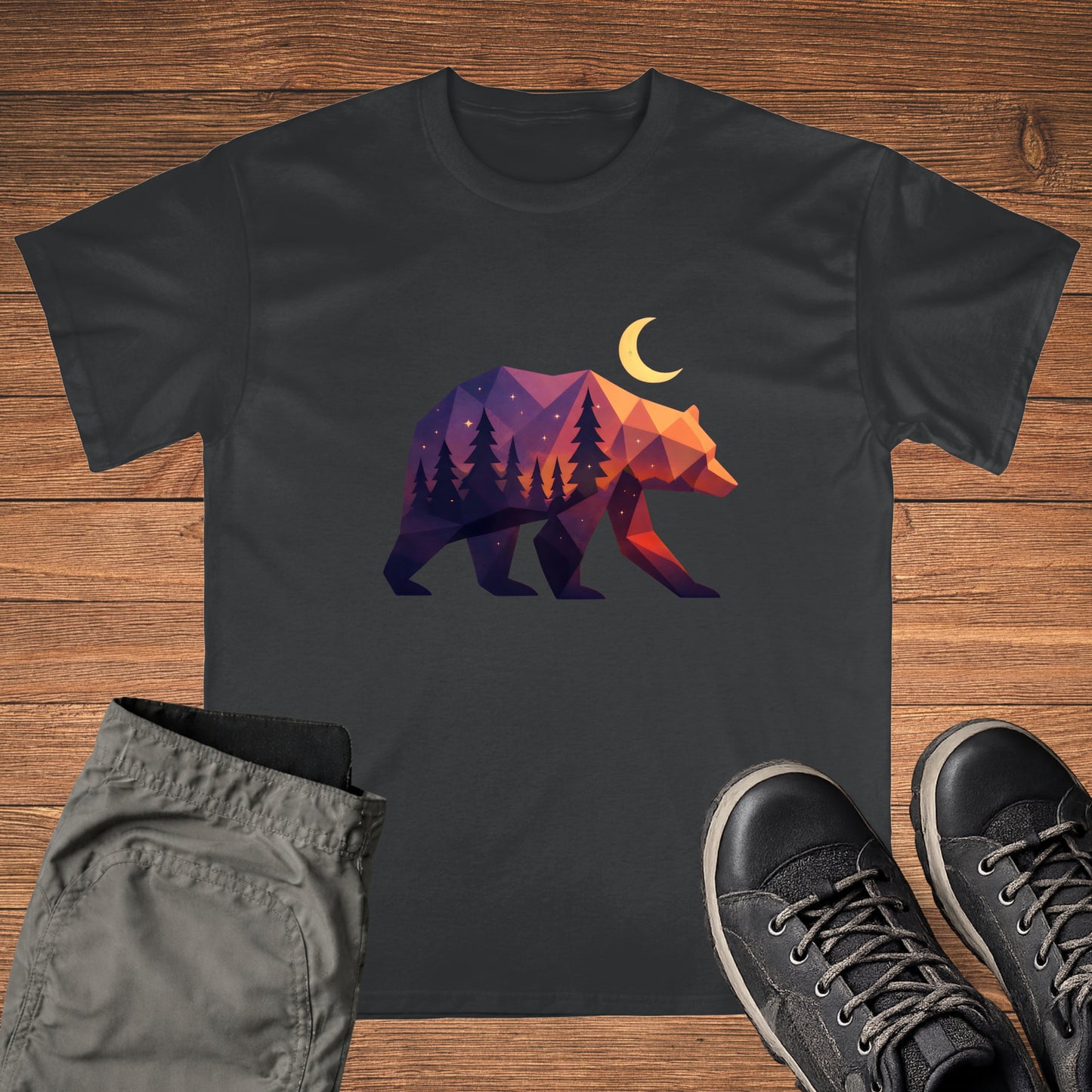 Forest Realms : Bear Dawn