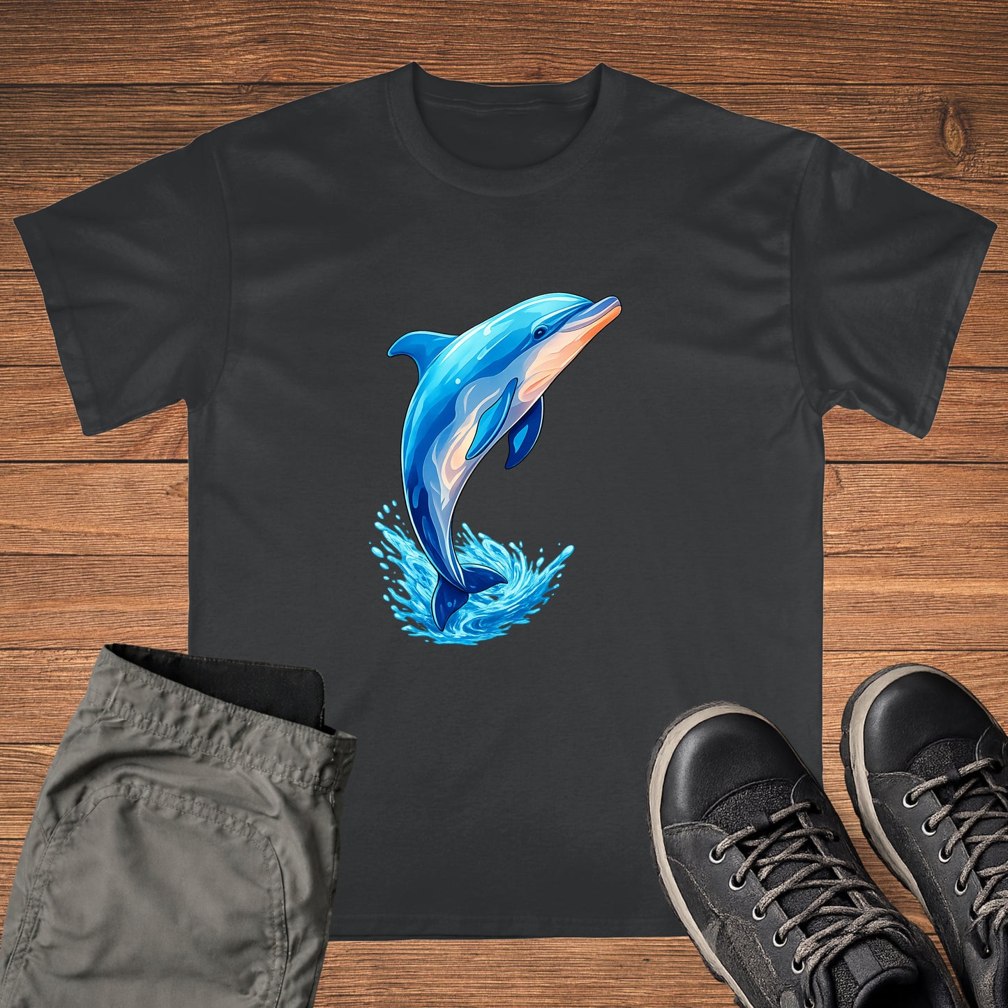Ocean Depths : Dolphin