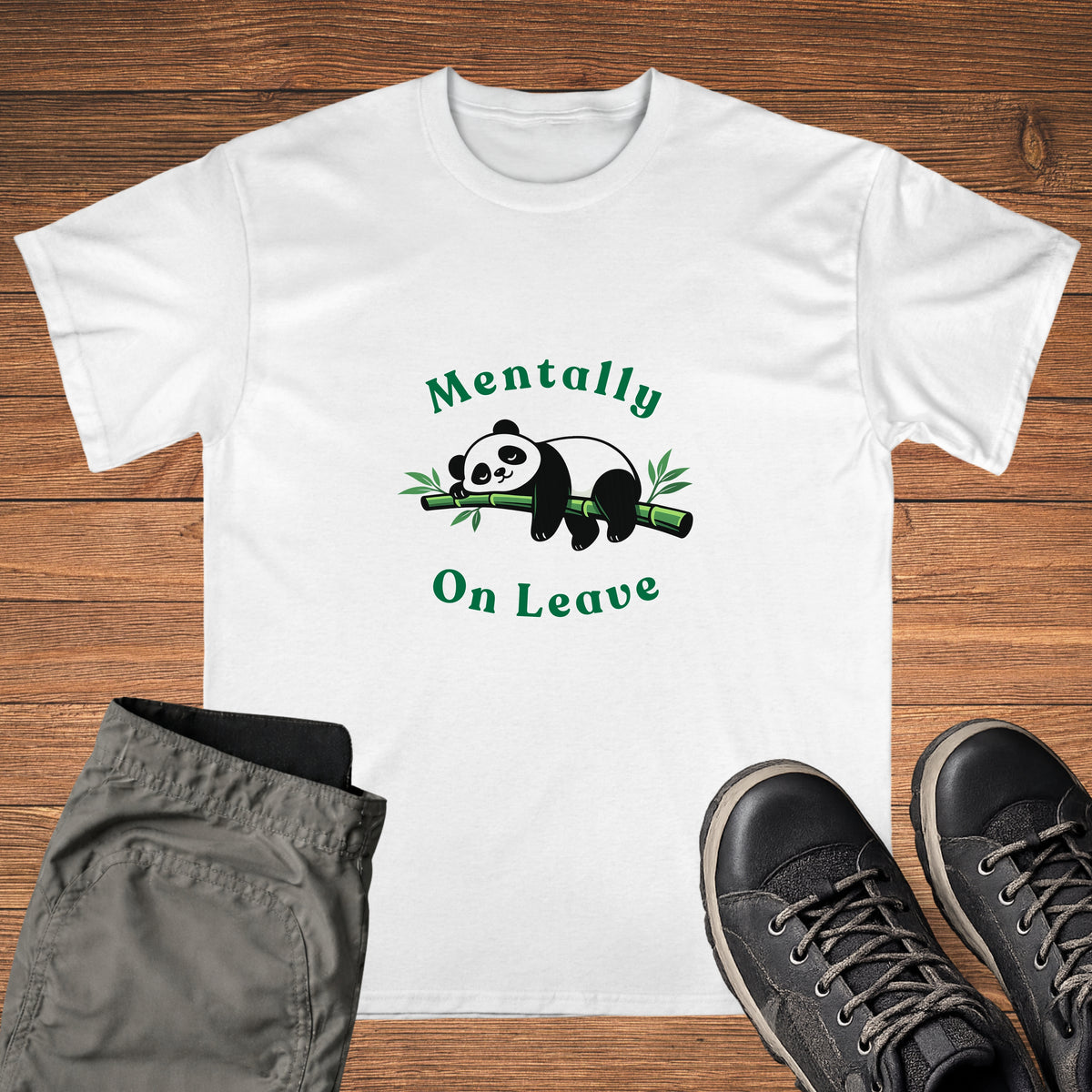 Wild Instincts : Mentally on Leave