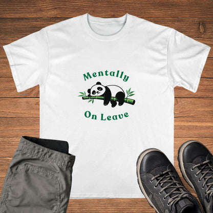 Wild Instincts : Mentally on Leave