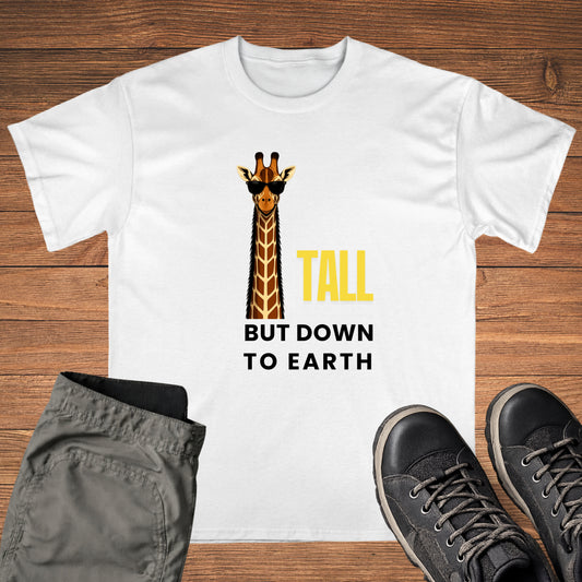 Wild Instincts : Tall Giraffee