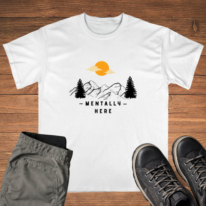 The Wanderer Series : Mentally Here