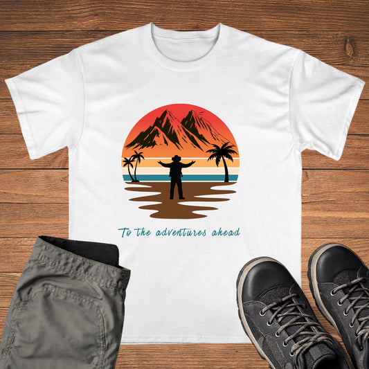 The Wanderer Series : Adventures Ahead