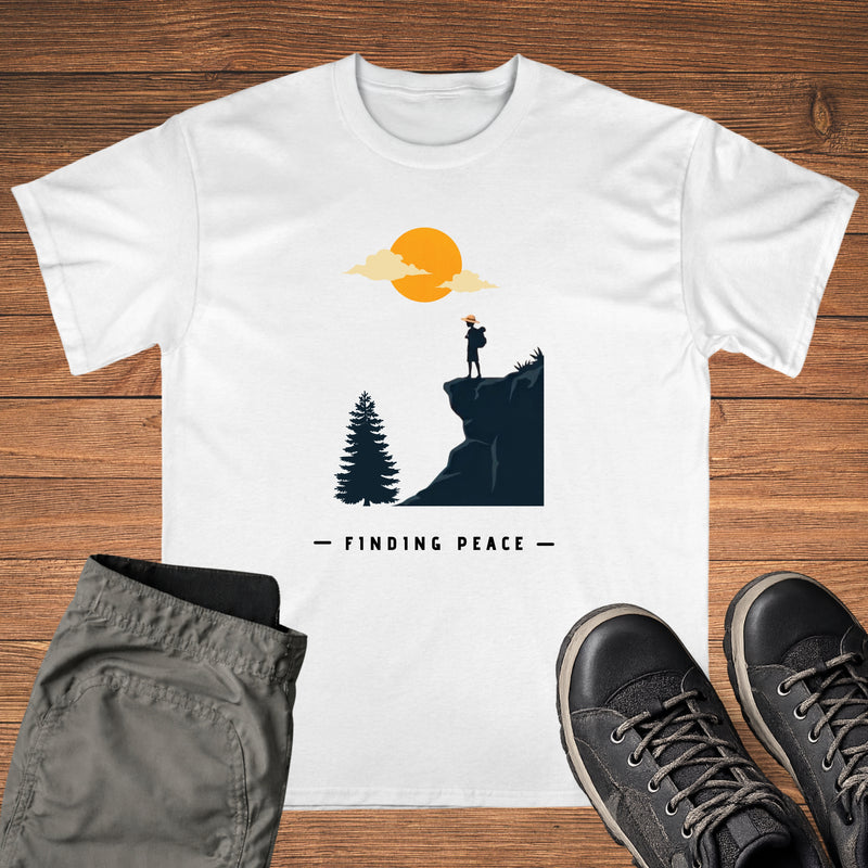 The Wanderer Series : Finding Peace