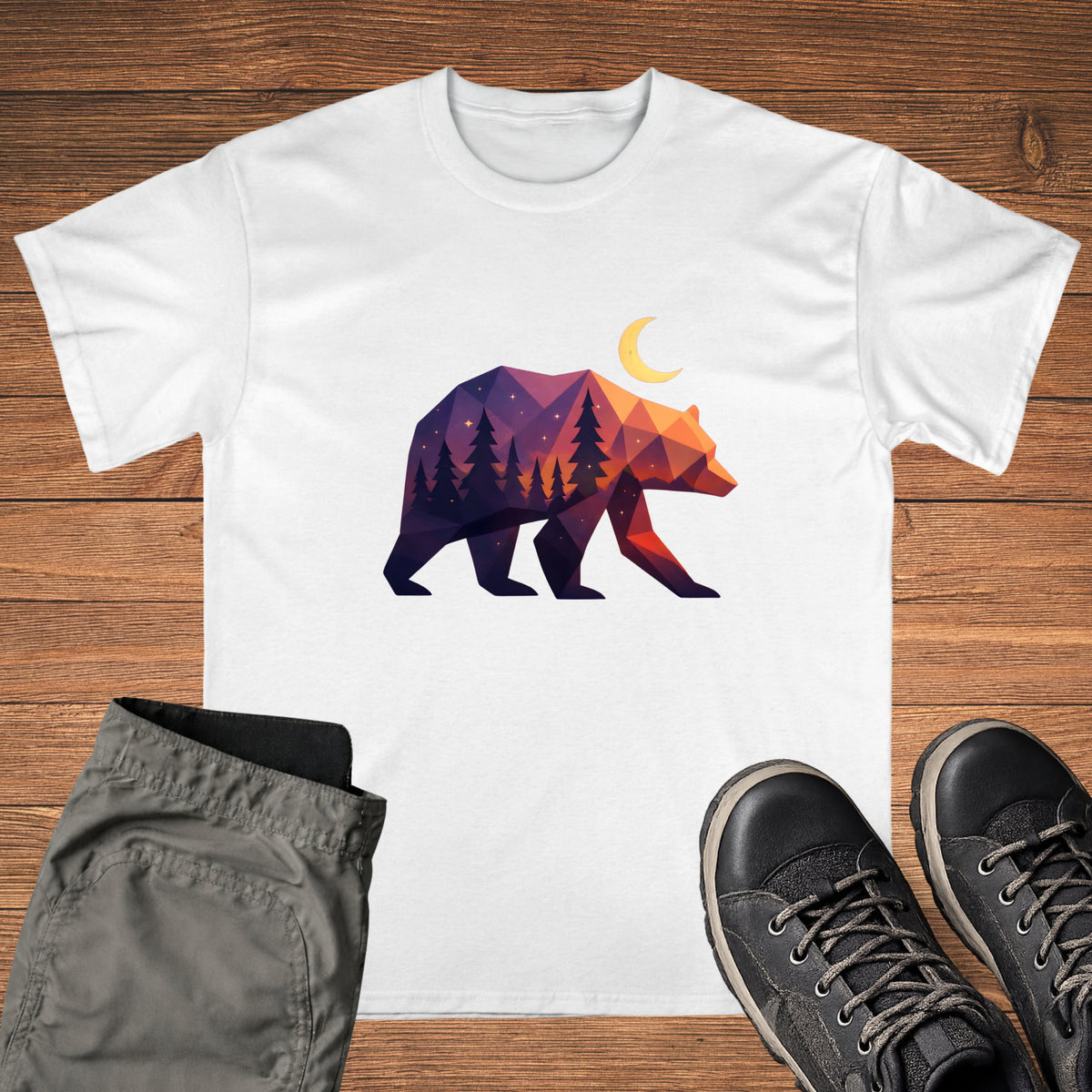 Forest Realms : Bear Dawn