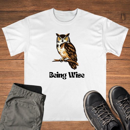 Wild Instincts : Wise Owl