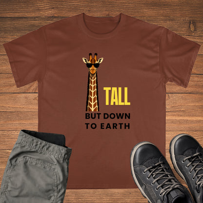 Wild Instincts : Tall Giraffee