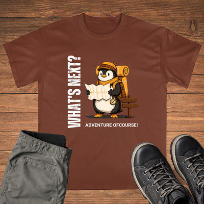 Penguin Adventure