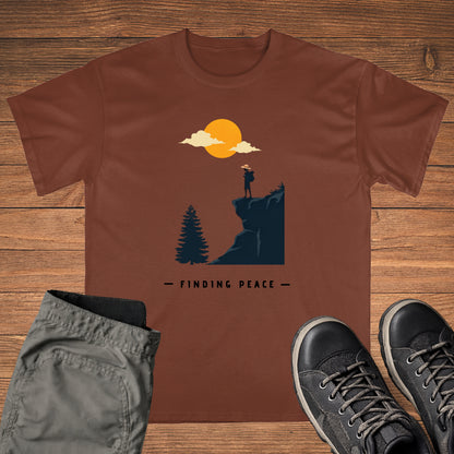 The Wanderer Series : Finding Peace