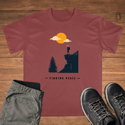 The Wanderer Series : Finding Peace