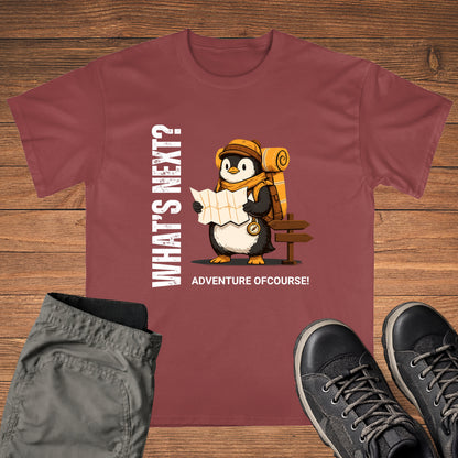 Penguin Adventure