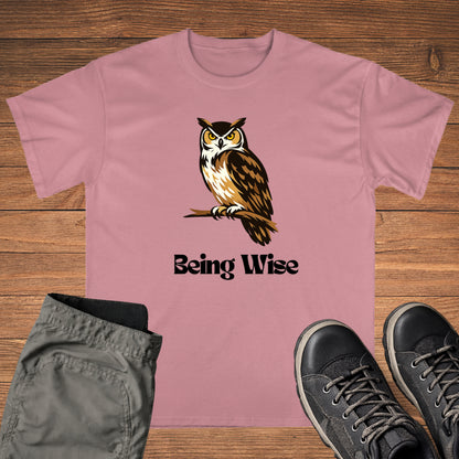 Wild Instincts : Wise Owl
