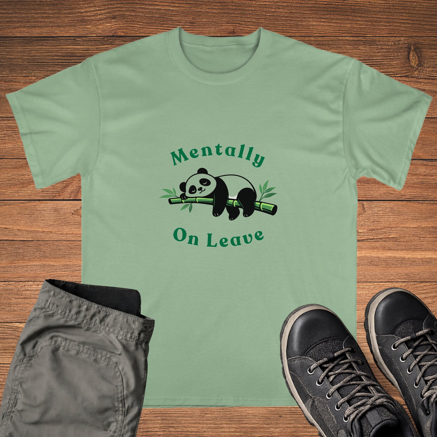 Wild Instincts : Mentally on Leave