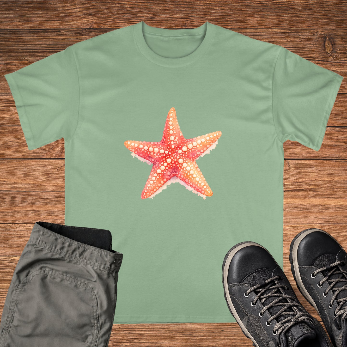 Ocean Depths : Starfish