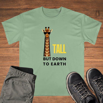 Wild Instincts : Tall Giraffee