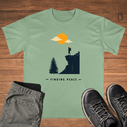The Wanderer Series : Finding Peace