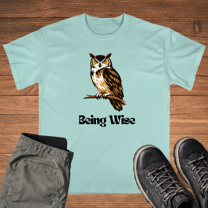 Wild Instincts : Wise Owl