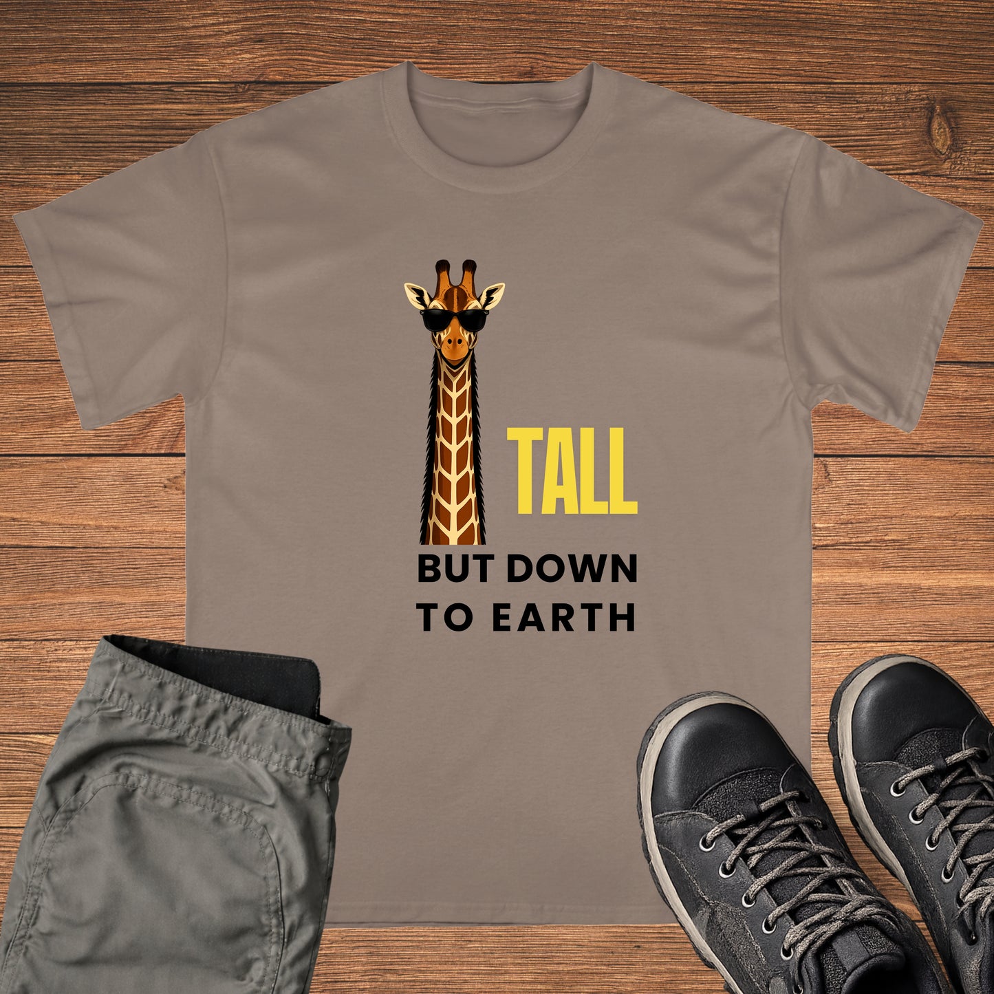 Wild Instincts : Tall Giraffee