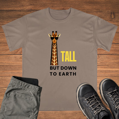 Wild Instincts : Tall Giraffee