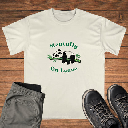 Wild Instincts : Mentally on Leave