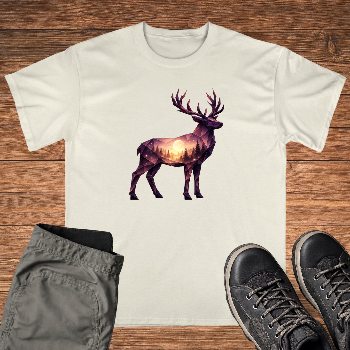 Forest Realms : Stag