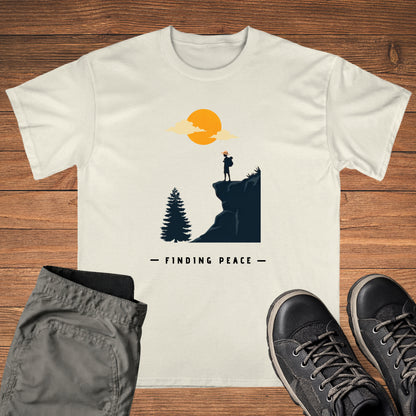 The Wanderer Series : Finding Peace