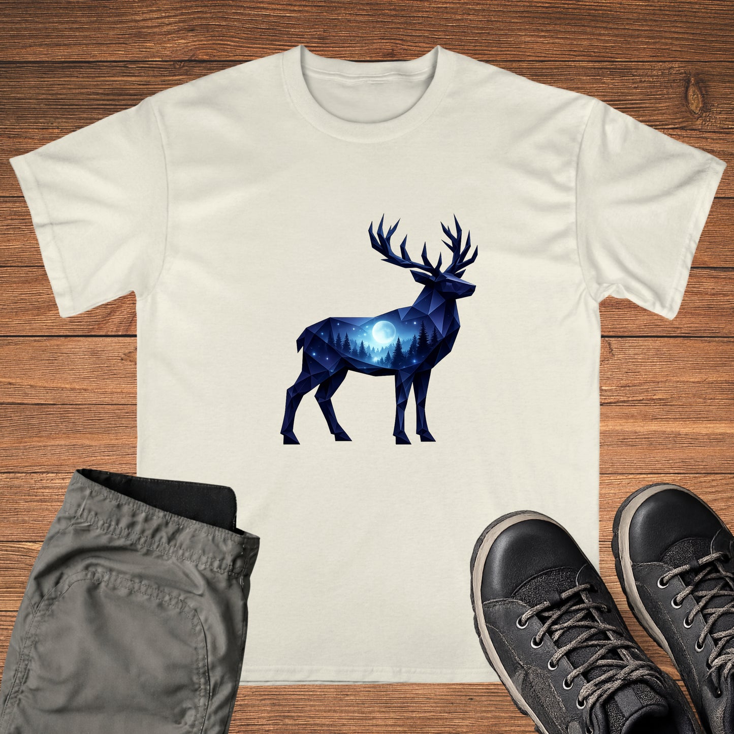 Forest Realms : Stag (Midnight)