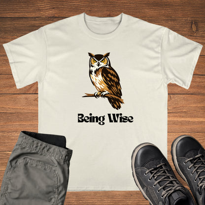 Wild Instincts : Wise Owl